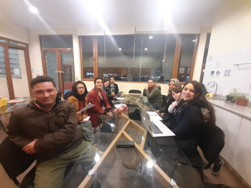 Curso de Gestión y Desarrollo de Proyectos Culturales - Coyahique